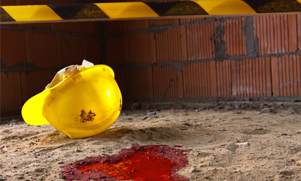 Stop Work Order for Singapore firm after fatal incident - Vimarsana News