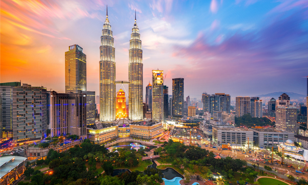 马来西亚的招聘活动年增长率为 2.6%：报告