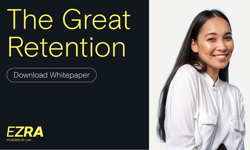 Free Whitepaper: The Great Retention