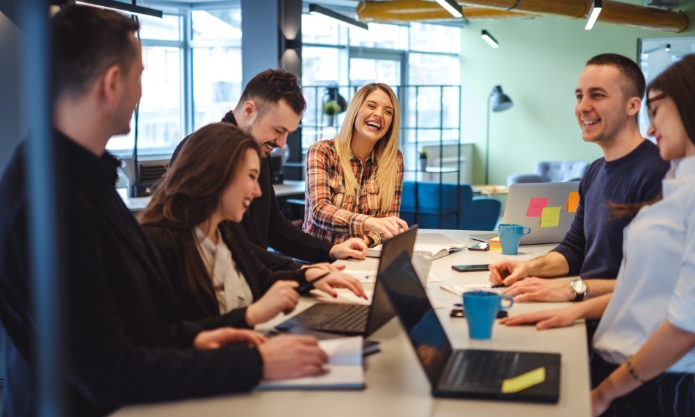 FUN FRIDAY: This firm literally made employees run for bonuses - Vimarsana News