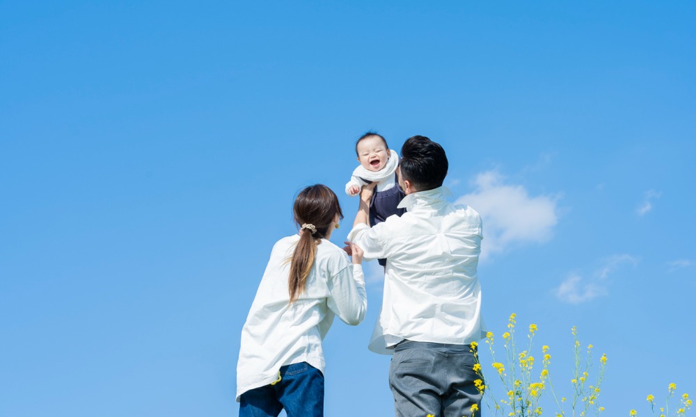 Japan expands childcare benefits to fight declining birthrate