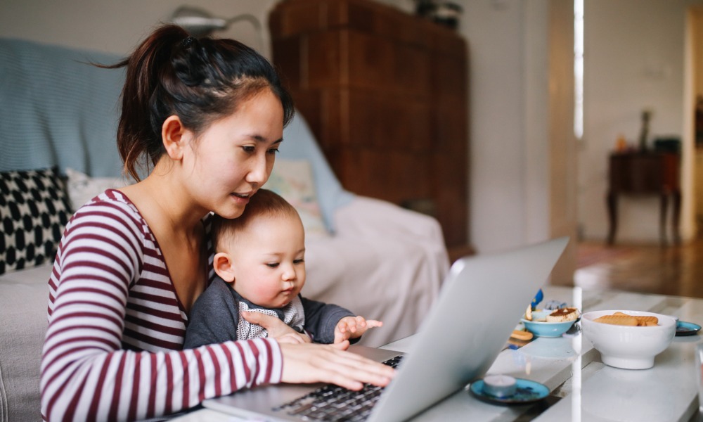 Working parents using sick days to take care of unwell kids: survey - Vimarsana News