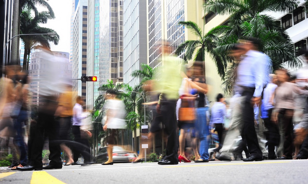 Singapore sees 96% increase in foreign jobseekers: report | HRD Asia