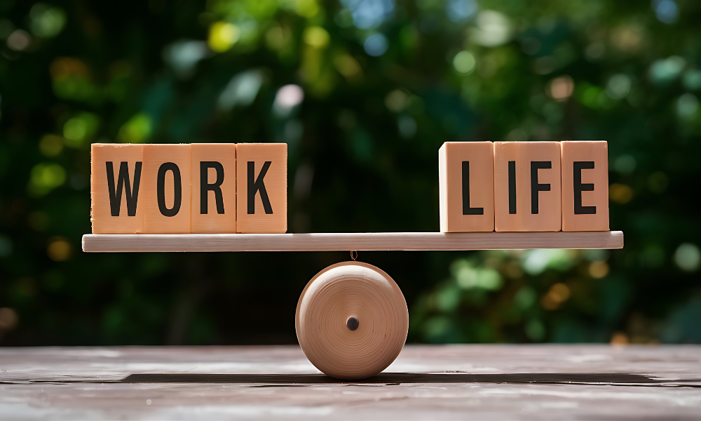 Singaporeans want work-life balance over salary, benefits - report ...