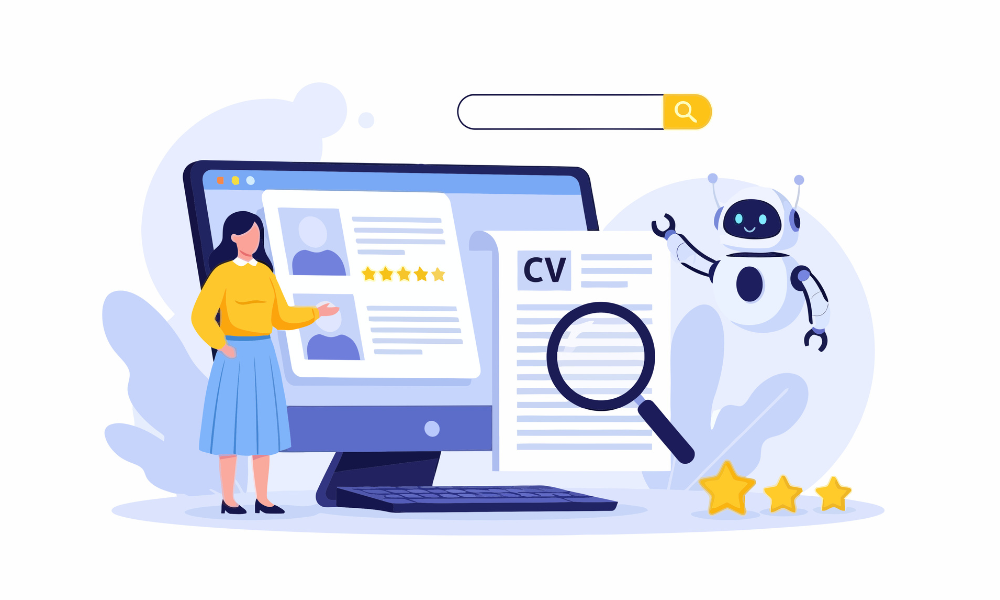 Hiring managers deploy AI to filter surging applications