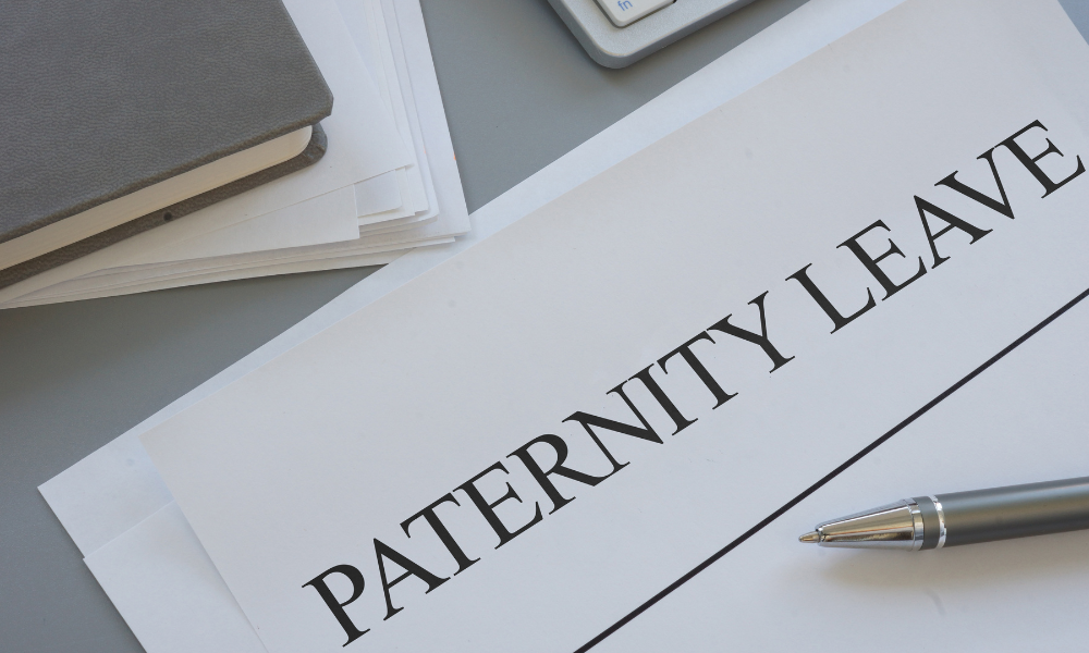 More Singapore fathers using paternity and childcare leave