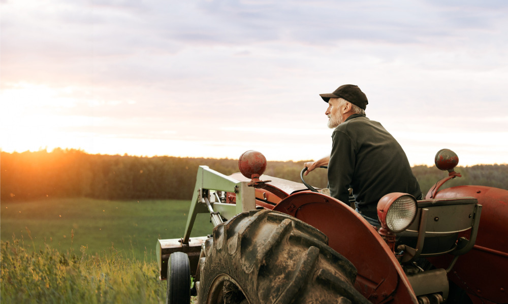 Agriculture & forestry revealed as most dangerous profession
