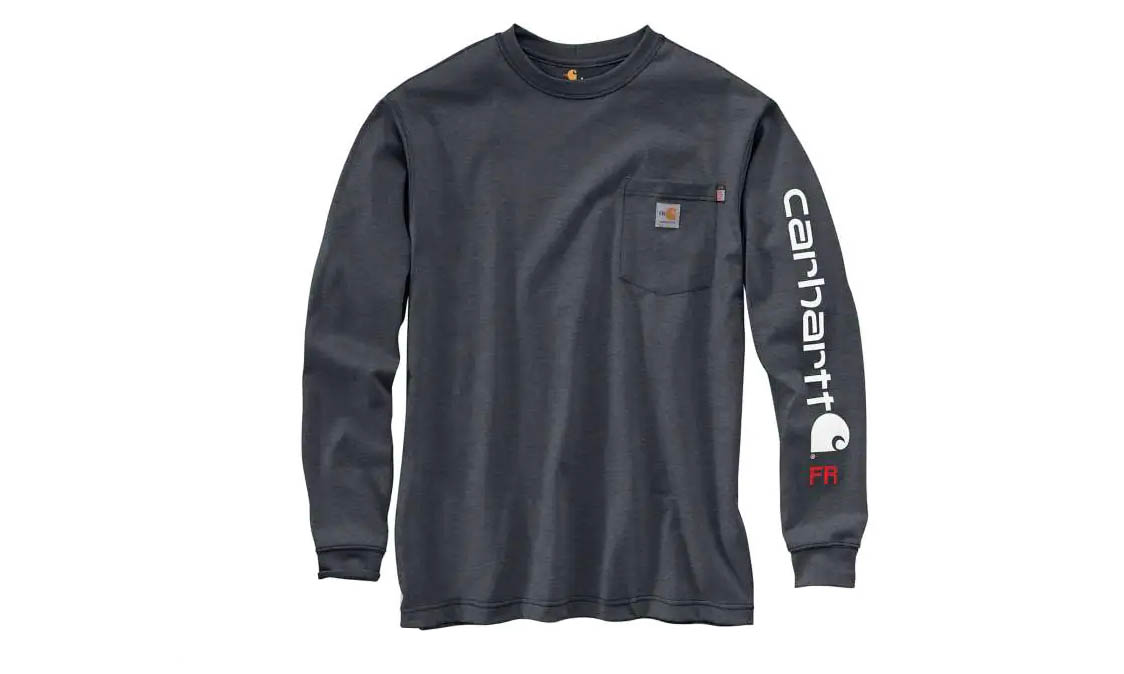 Carhartt FR hybrid shirt