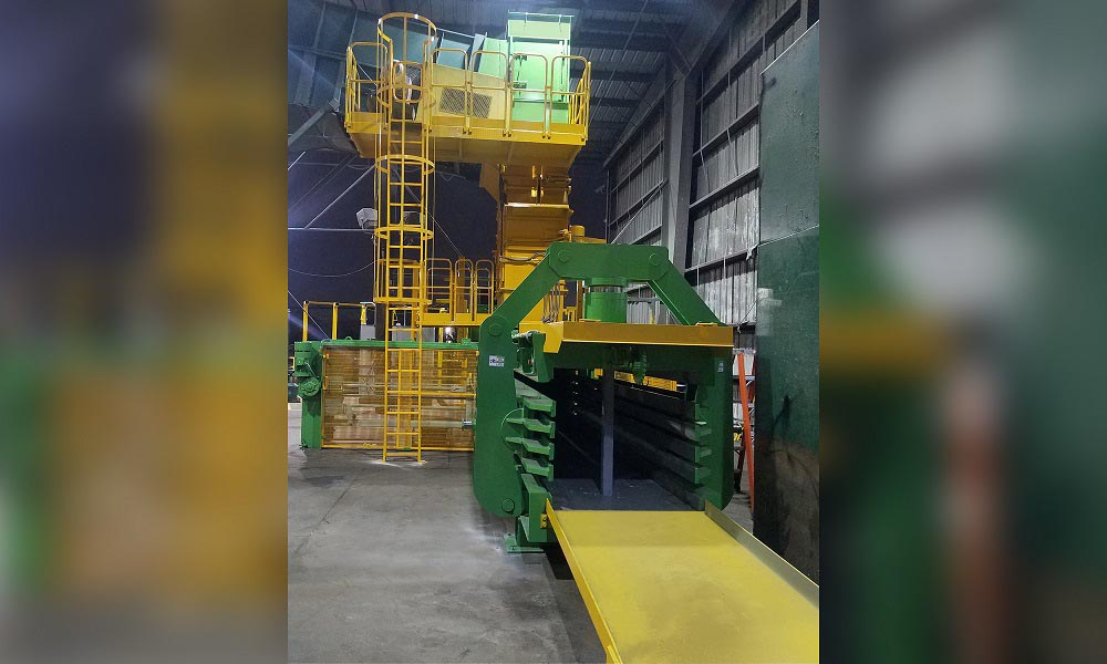Epax Systems MacPresse balers