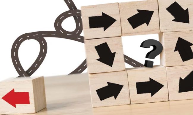 Different groups working towards professional status
