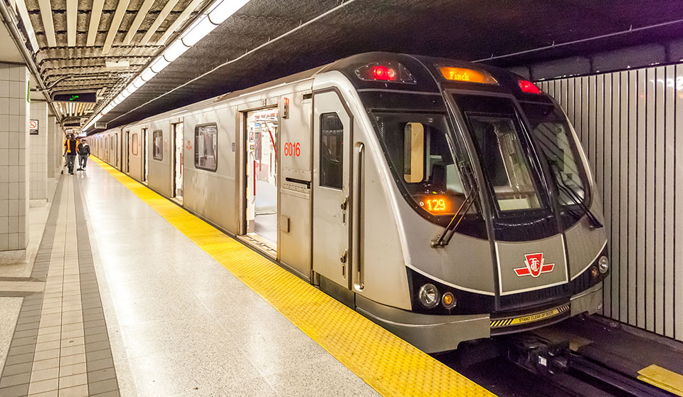 Former TTC worker launches case over air quality