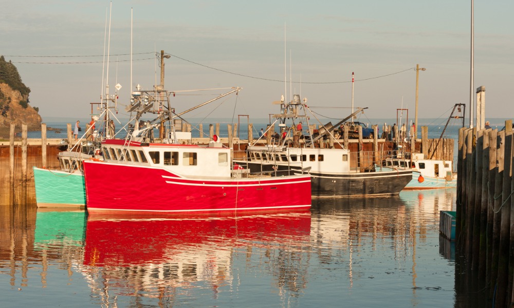 New Brunswick considering making fishing vessels 'place of