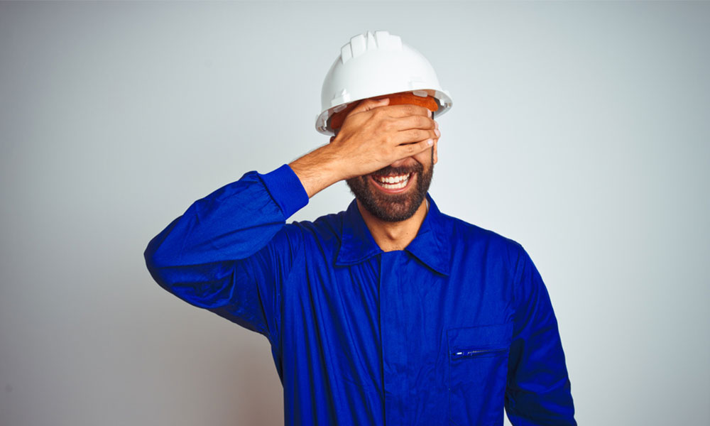 Metal-detecting glove  Canadian Occupational Safety