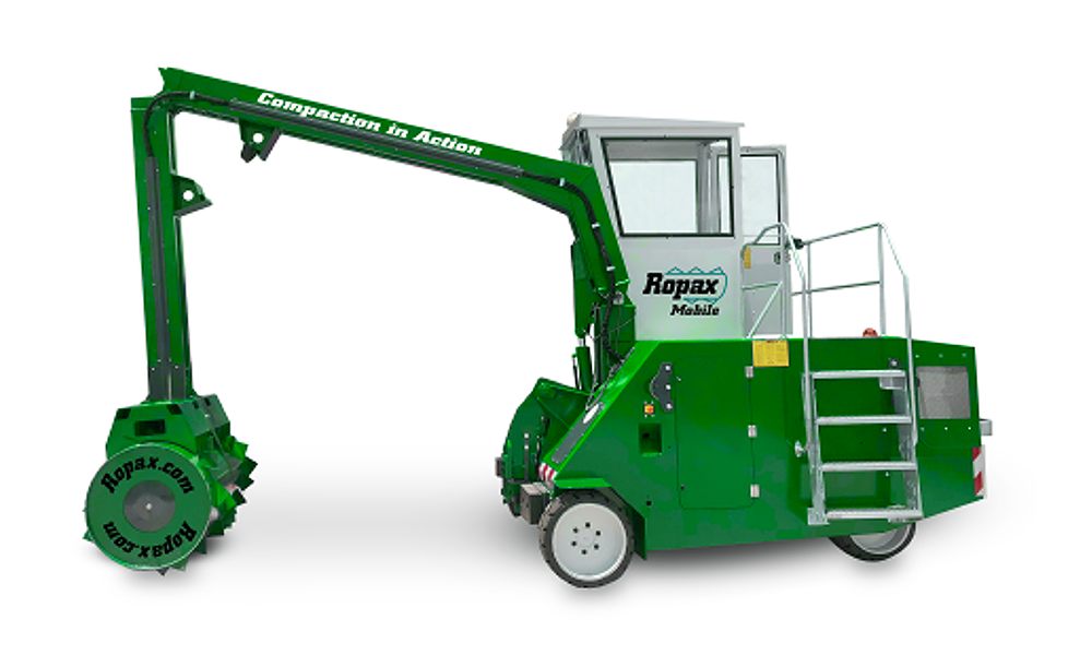 ROPAX Mobile Compactor