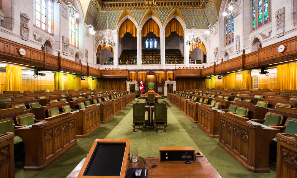 MPs near deal on $82-billion aid package for workers, businesses