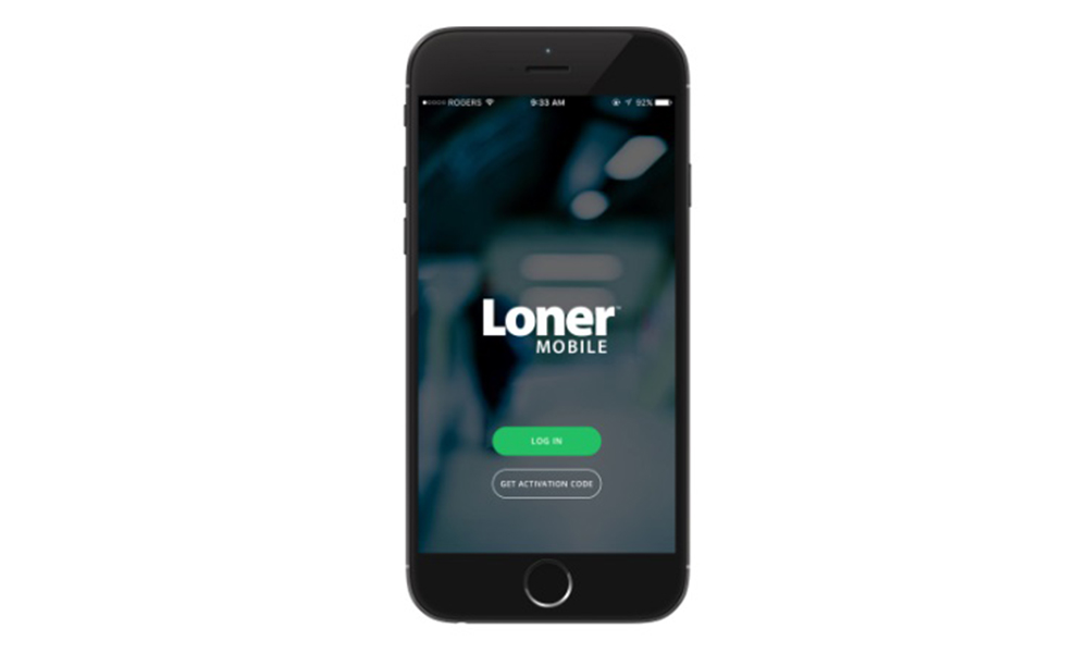 Blackline Safety Loner Mobile personal safety app