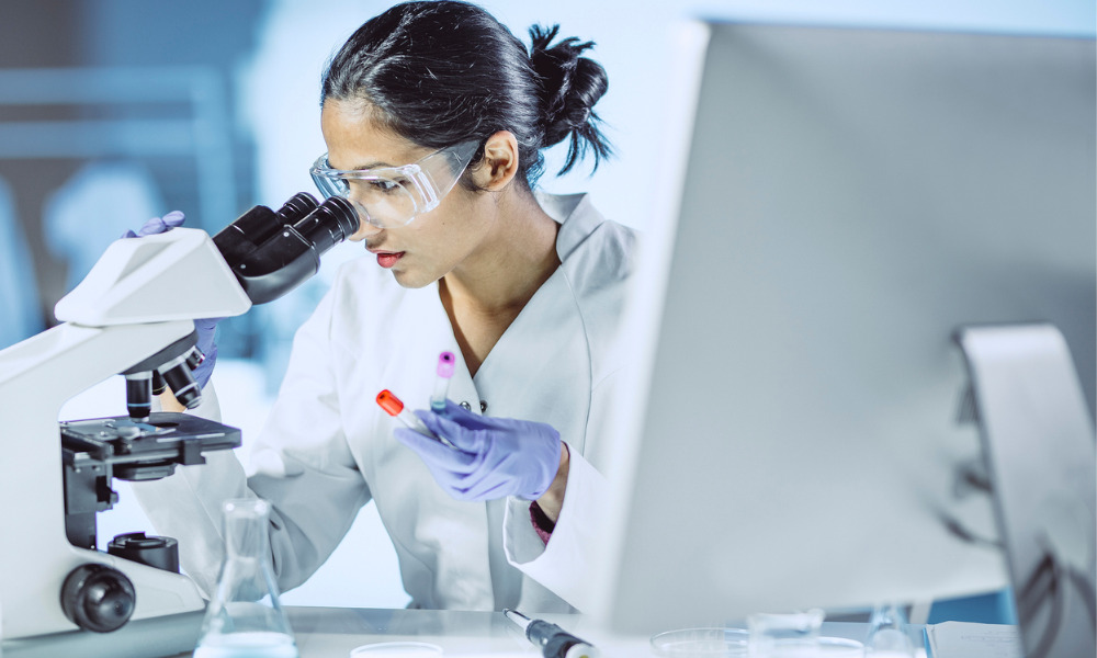Trudeau provides $450 million for medical researchers