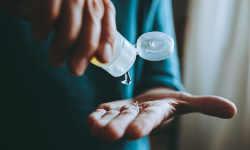 Health Canada calls for recall of unauthorized hand sanitizers