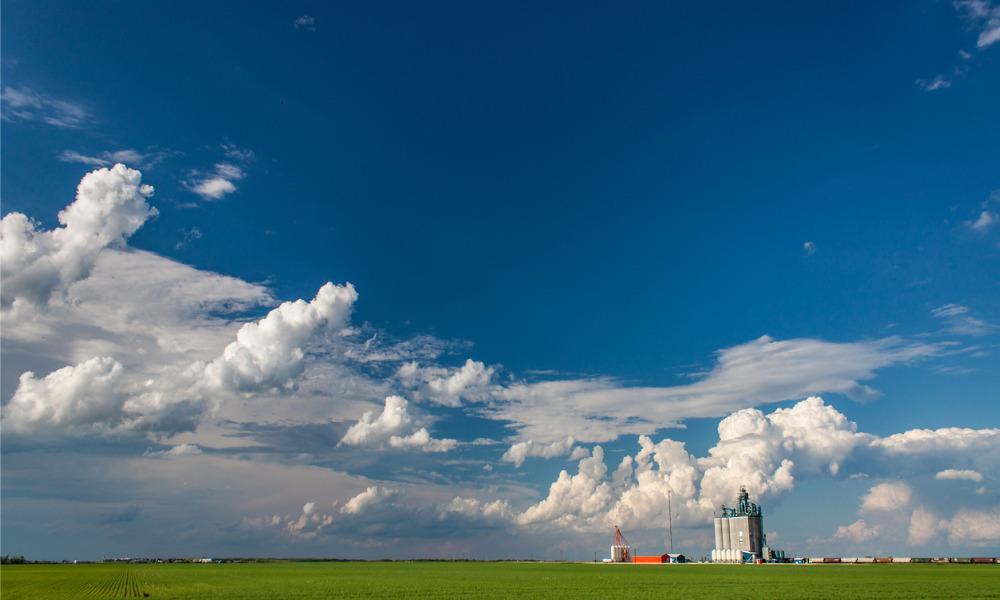 Federal, Manitoba governments launch program for agri-processors