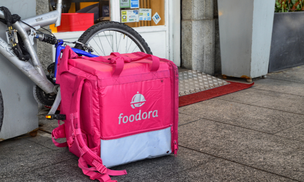 Former couriers, Foodora reach $3.46M settlement