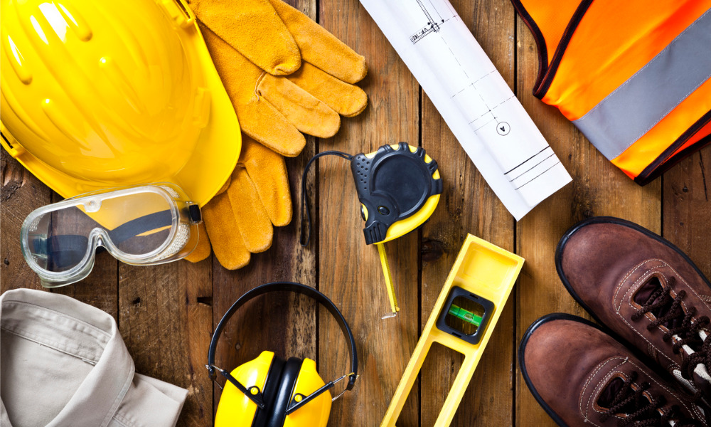 Free online resource for construction safety | Canadian Occupational Safety
