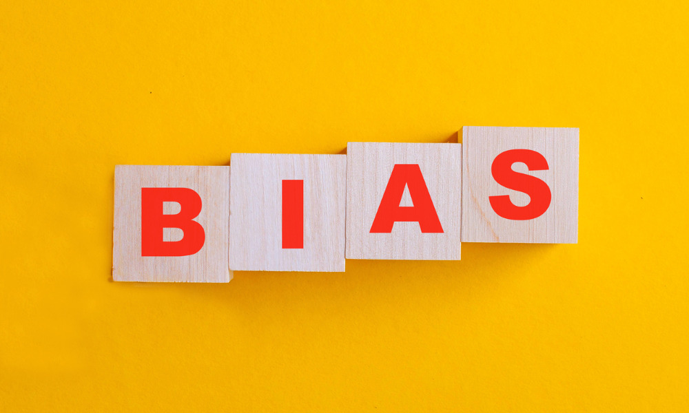 A bit on biases