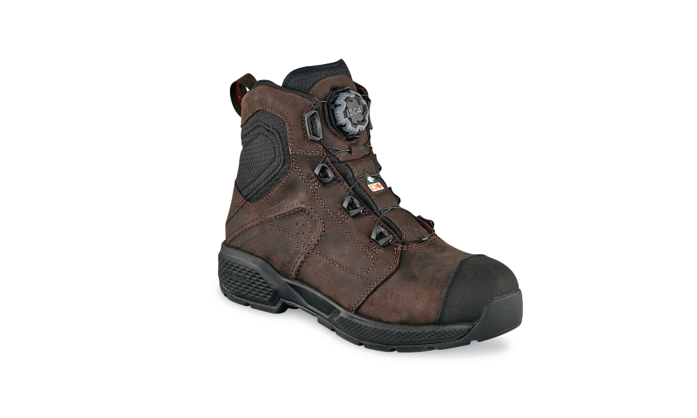 What is the store lightest work boot