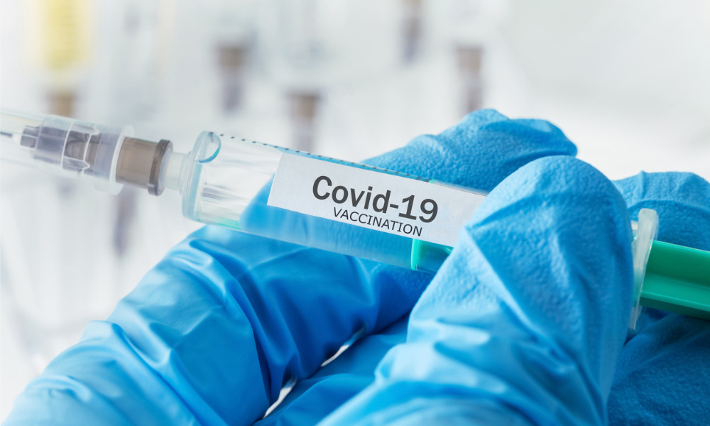 Financial pressures preventing frontline healthcare workers from getting COVID vaccine: Report