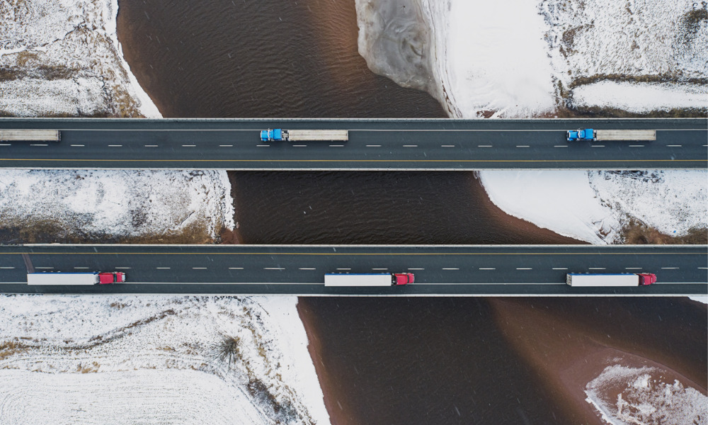 Alberta invests in training for commercial drivers