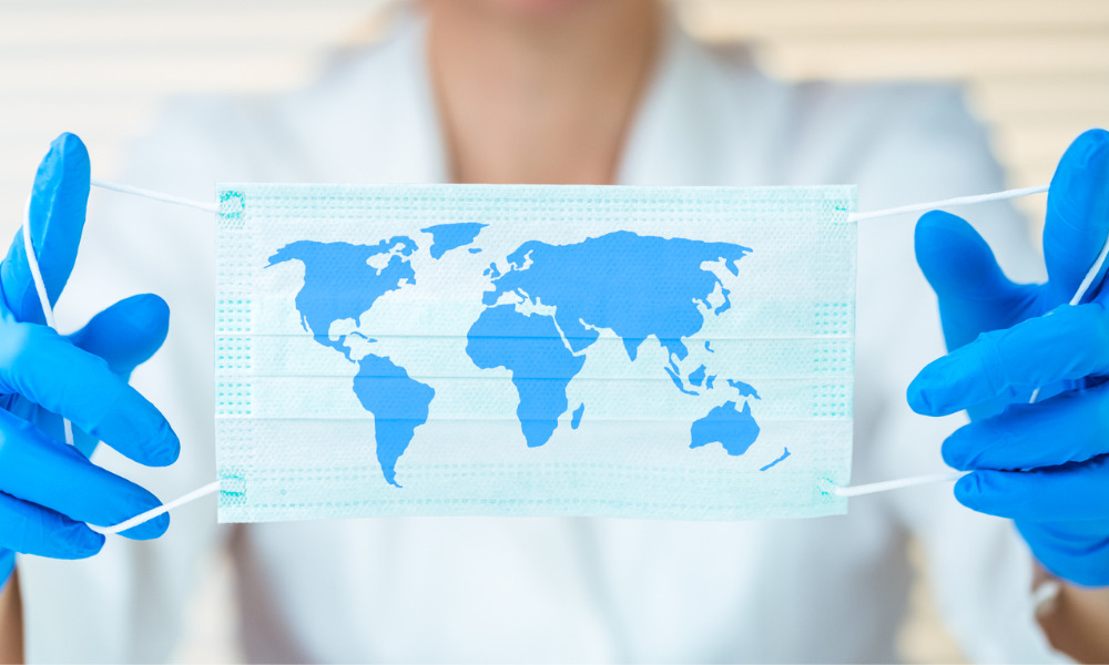 The International Labour Organization wants safety and health for all