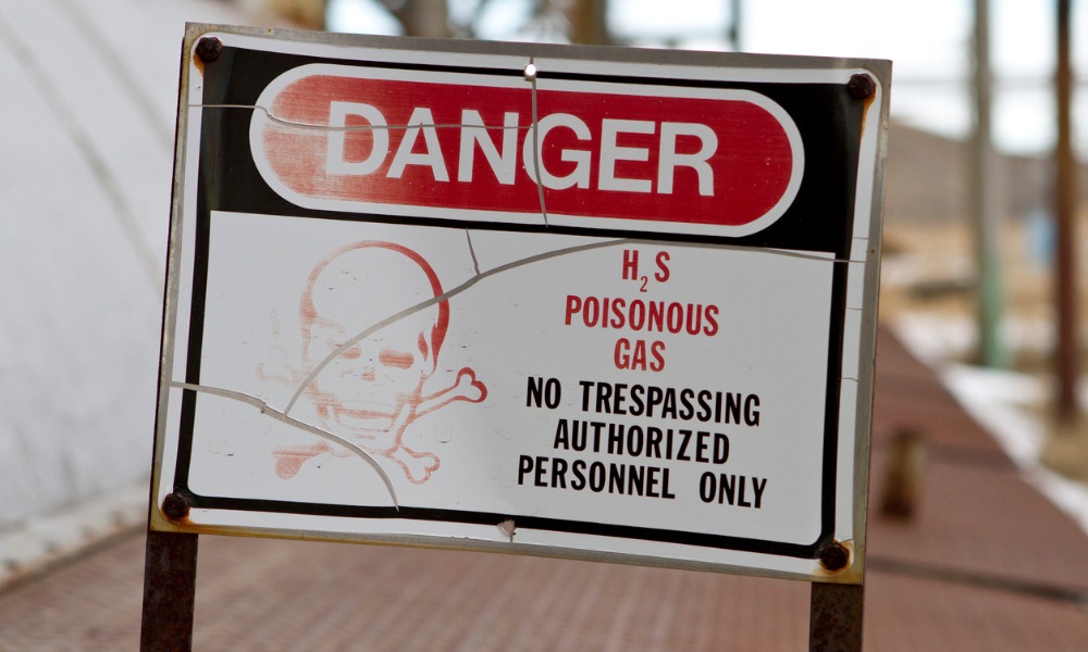3 Calgary companies charged for hydrogen sulphide leak