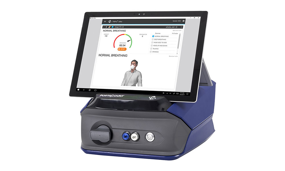 TSI PortaCount Respirator Fit Tester 8048
