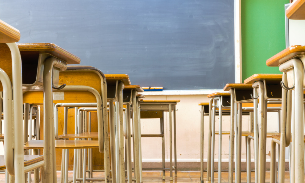 Nova Scotia to allow teachers to return to schools in June