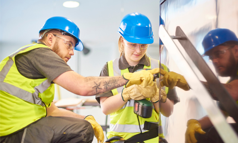 Ontario investing $4 million in construction training program