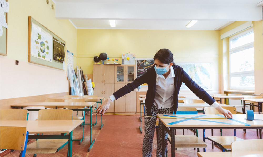 Northwest Territories releases plan to reopen schools for 2020-2021 school year