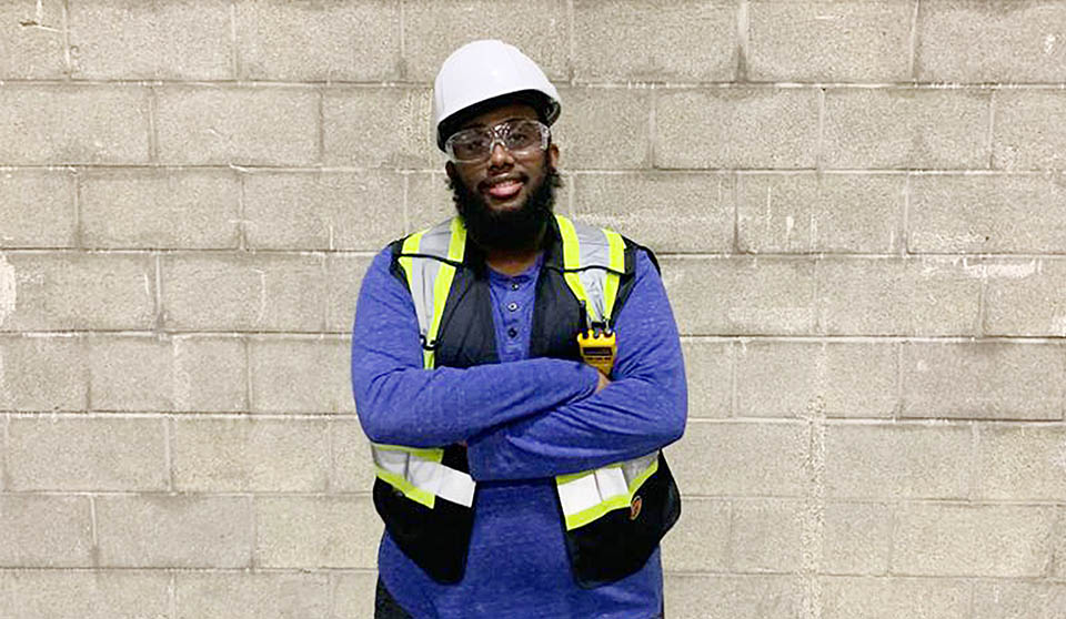 My Safety Moment – Abdel-Rahman Sabriye