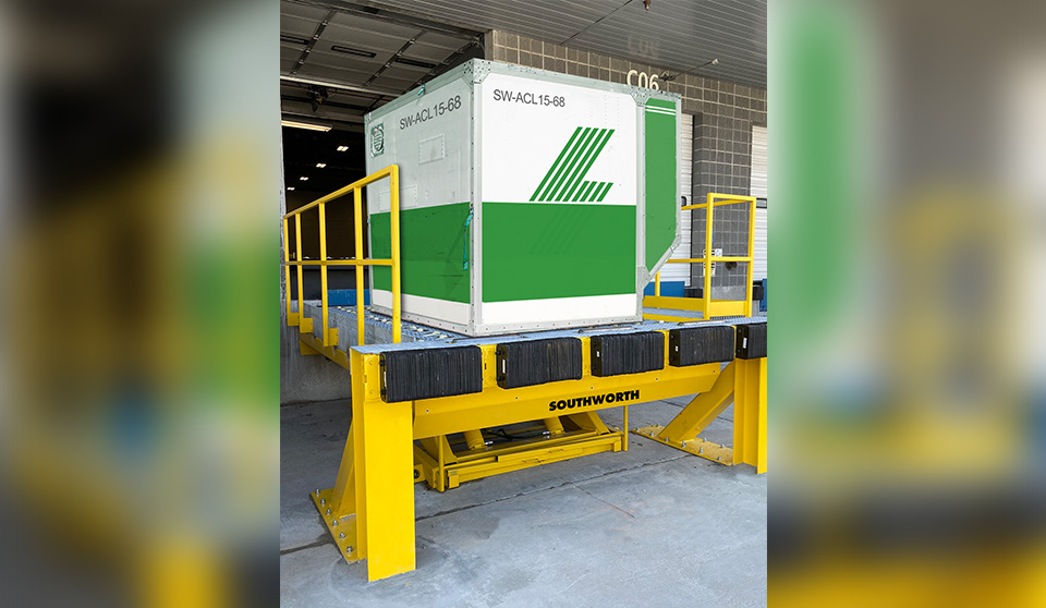 Southworth Products Air Cargo Lifts