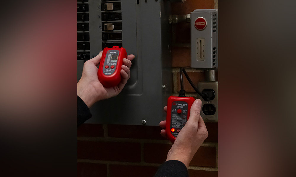 Triplett 3-in-1 Circuit Breaker Finder