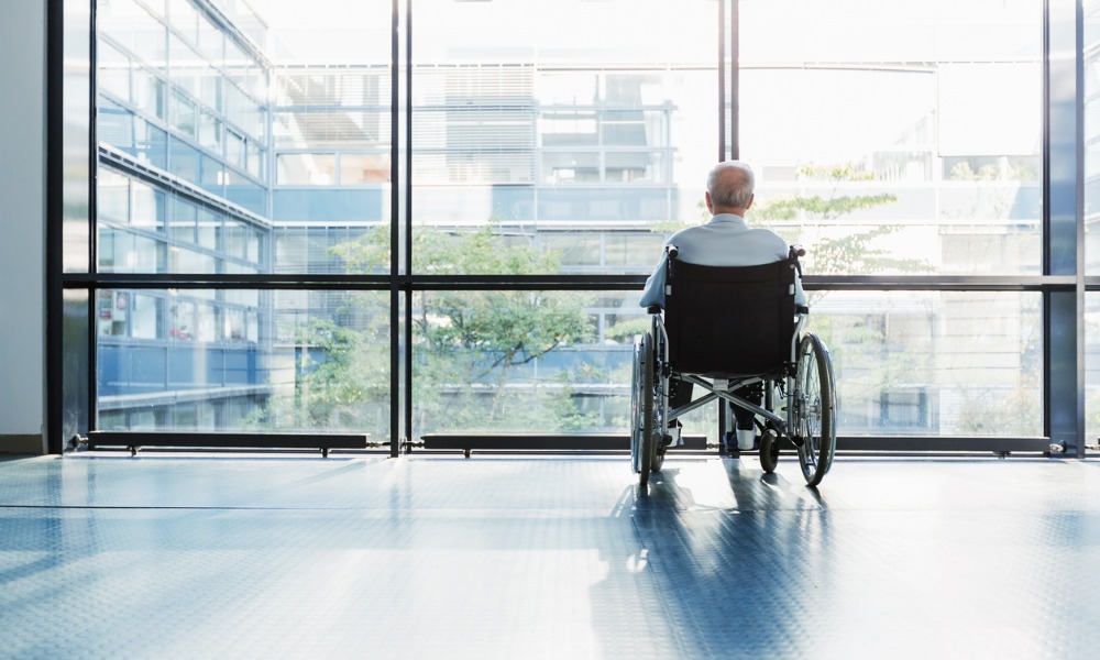 Ontario renovating LTC facility in North Bay