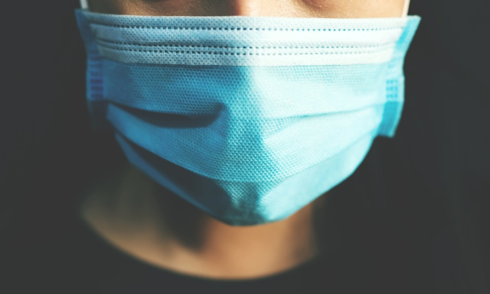 Service workers, health care workers still required to wear face masks in P.E.I.