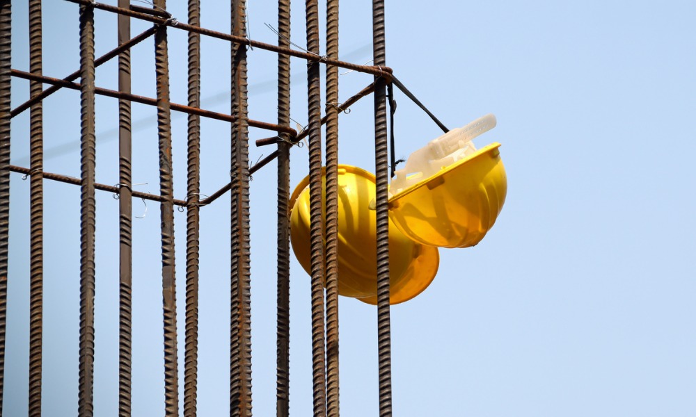 Worker killed in Alberta construction site incident
