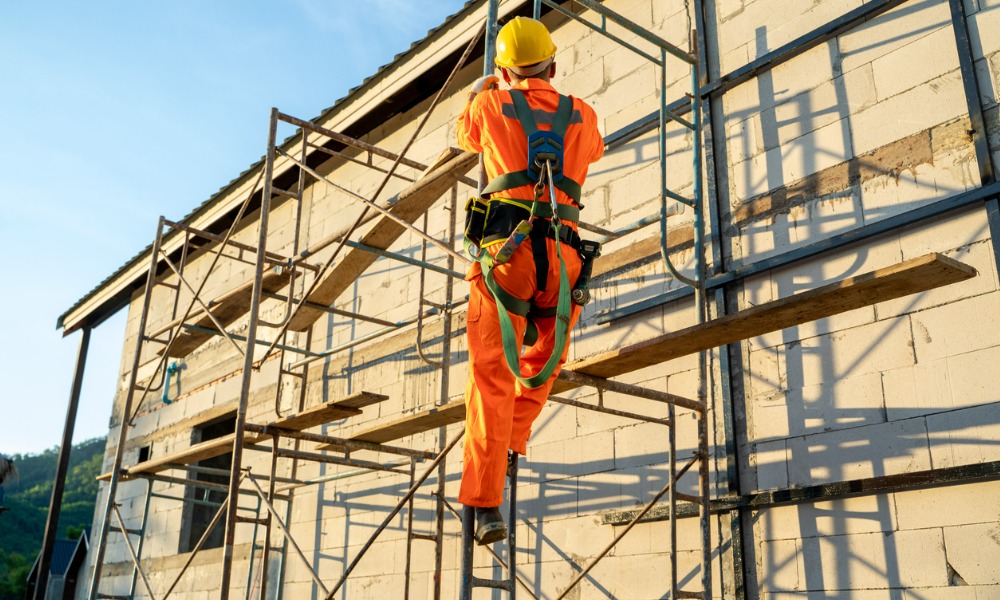 The basics of fall protection