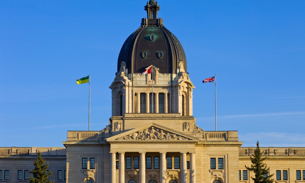 Saskatchewan introduces legislation to protect health workers