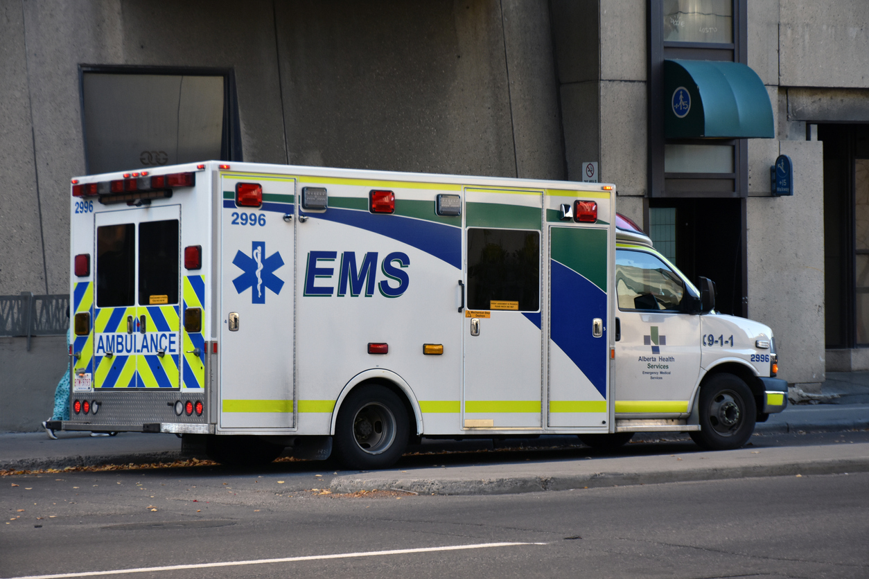 Alberta looking to improve mental health services for first responders