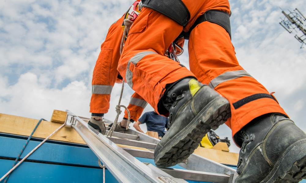 3 Ways to prevent foot injuries at work | Canadian Occupational Safety