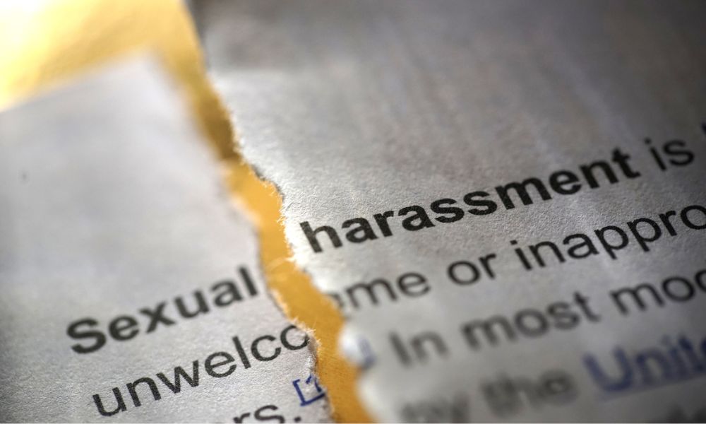 Why sexual harassment on construction sites is a safety issue