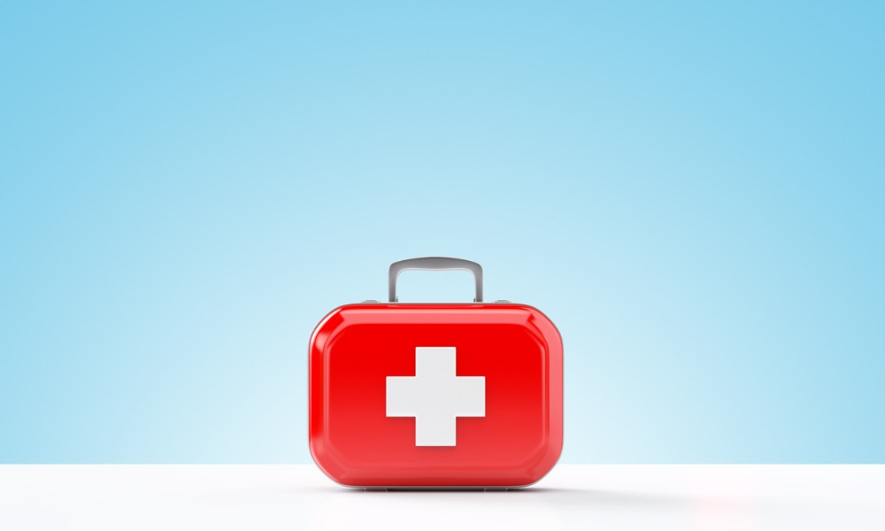 Three ways to stay on top of workplace first aid