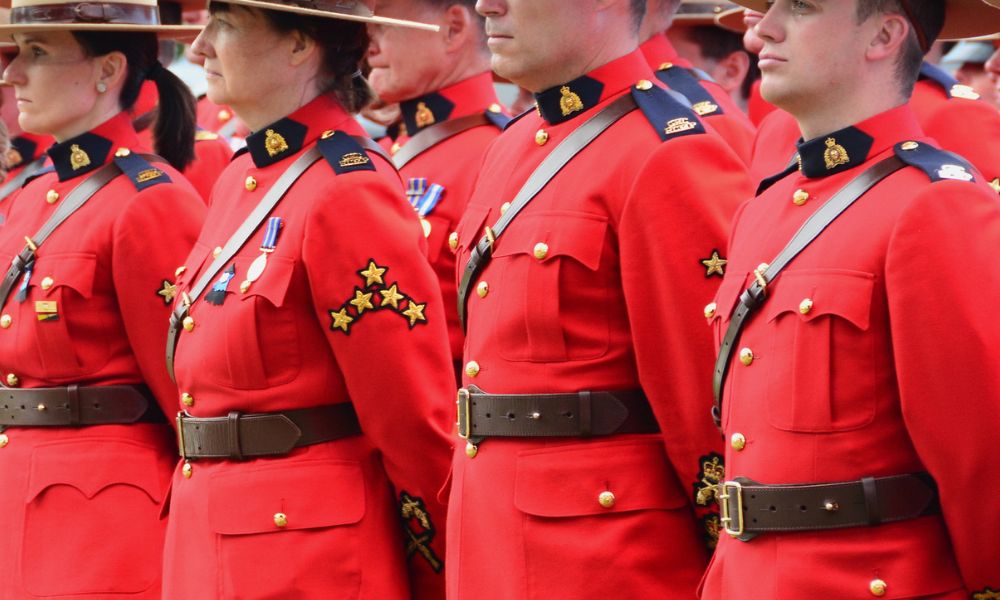 rcmp ert badge