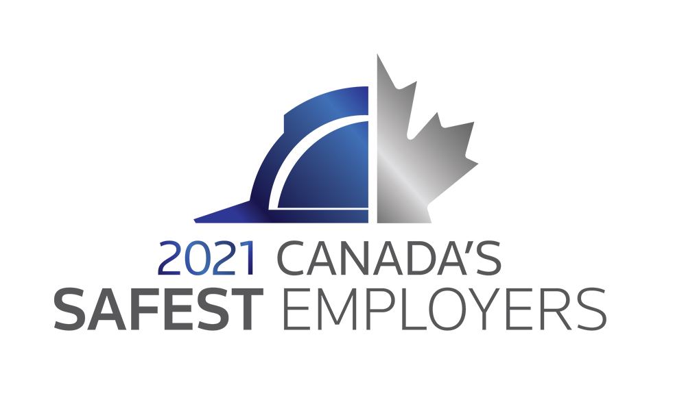 Canada's Safest Employers Awards 2021
