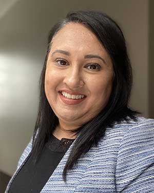 Manisha Mistry, Senior Director, HSSE and Change Management